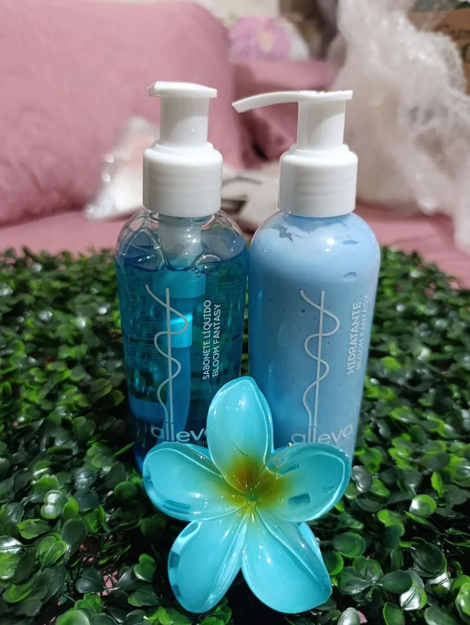 Kit Presente Cuidado em Flor  - Foto 4