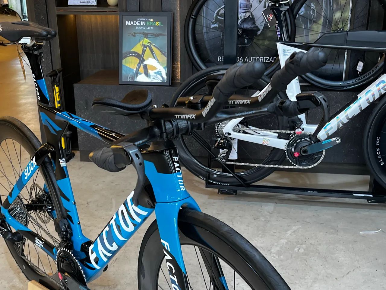 FACTOR SLICK TT T54 - Foto 4