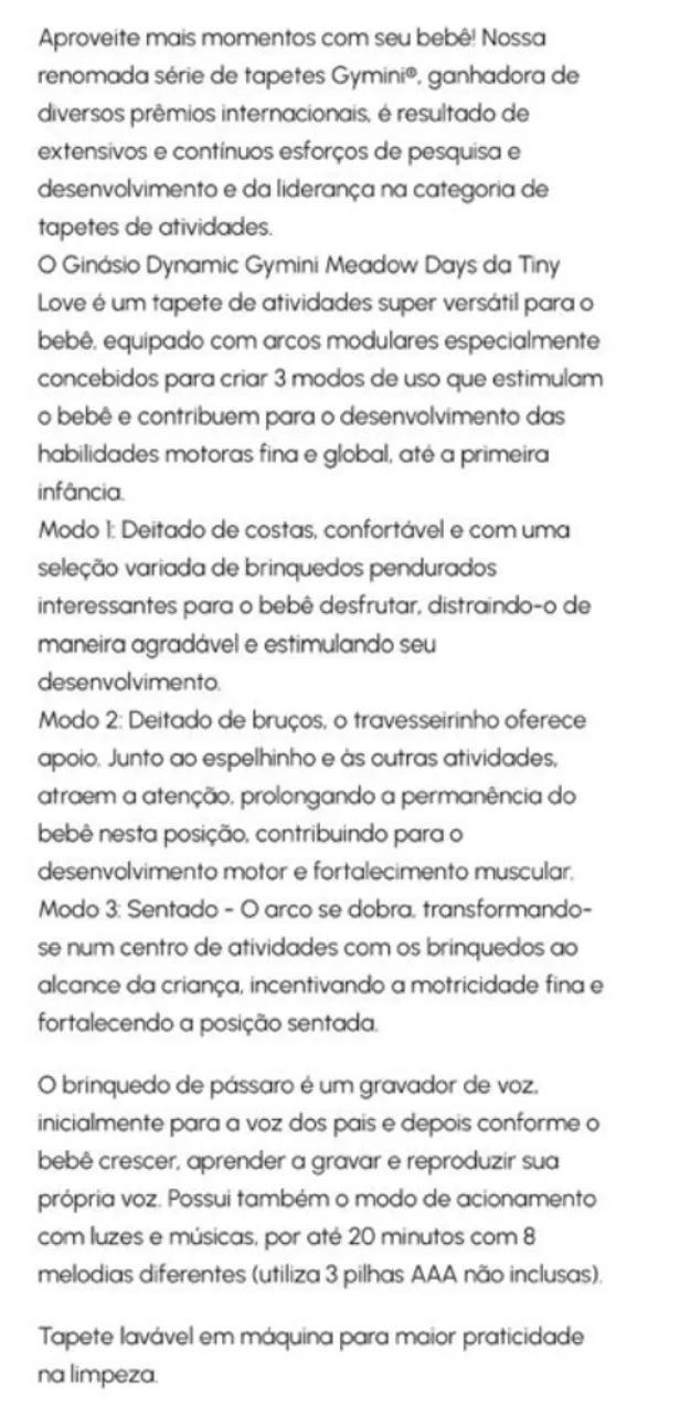 Tapete GYMINI DYNAMIC - Foto 4