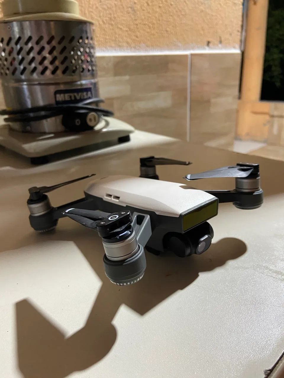 Dji spark com avaria  - Foto 2