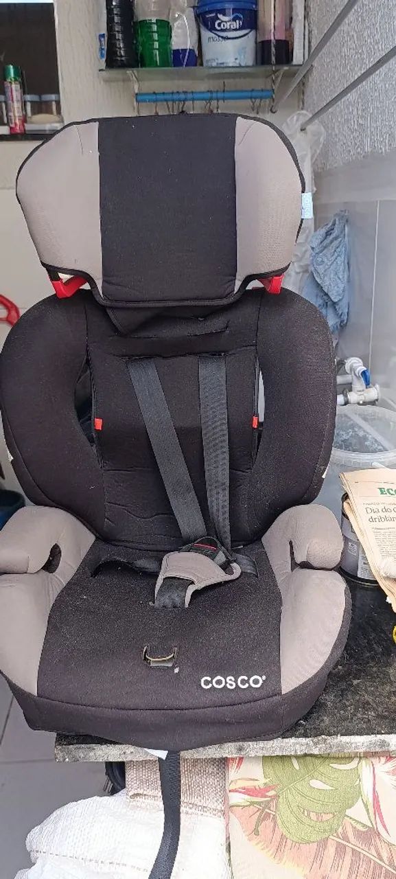 cadeirinha para carro cosco - Foto 3
