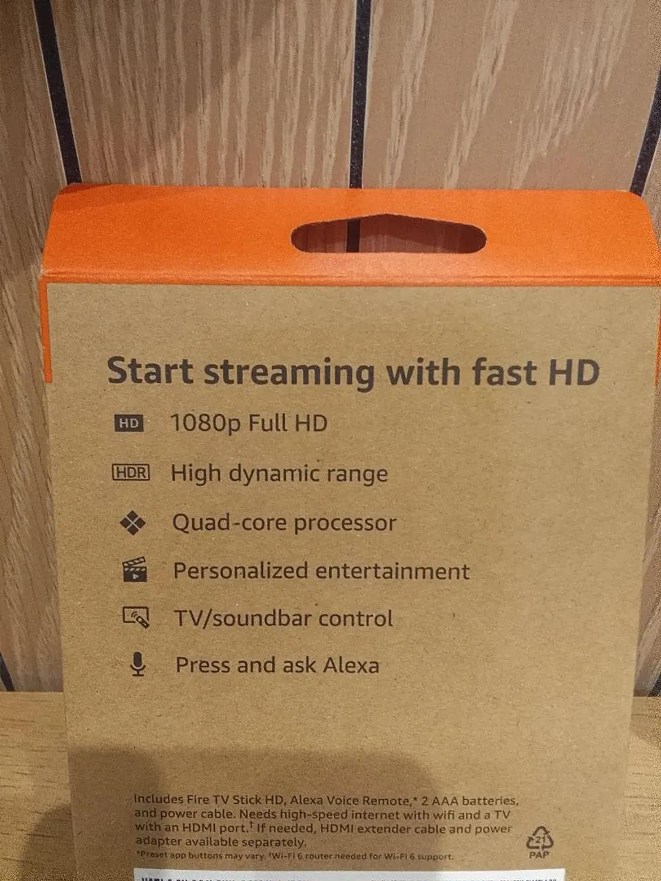 FIRE TV STICK FULL HD - Foto 2