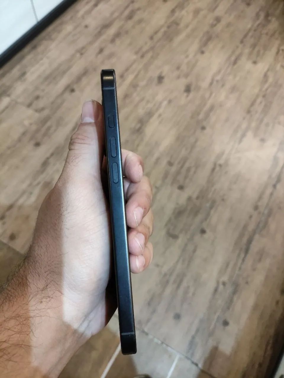iPhone 16 Pro Max 256gb preto  - Foto 4