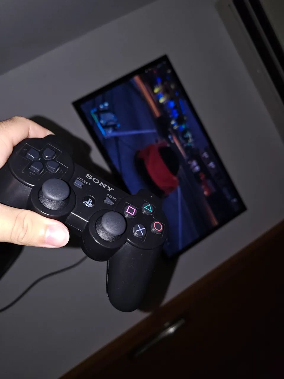 PS3 Slim 450GB - Foto 3