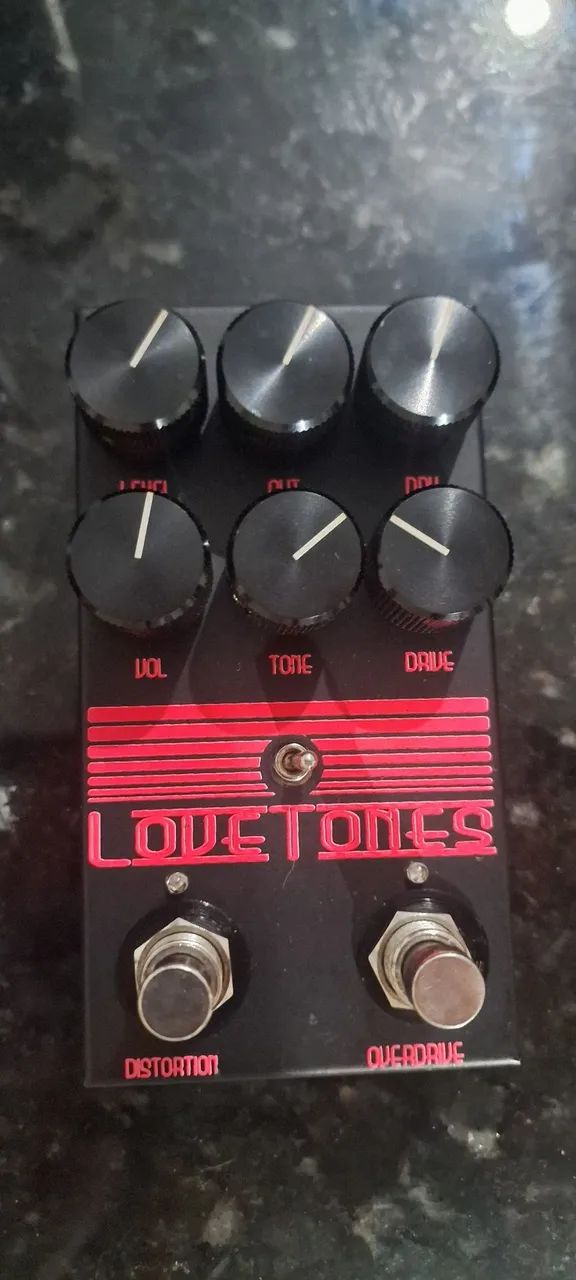 Pedal joyfx lovetones 1981 e morning glory  - Foto 2