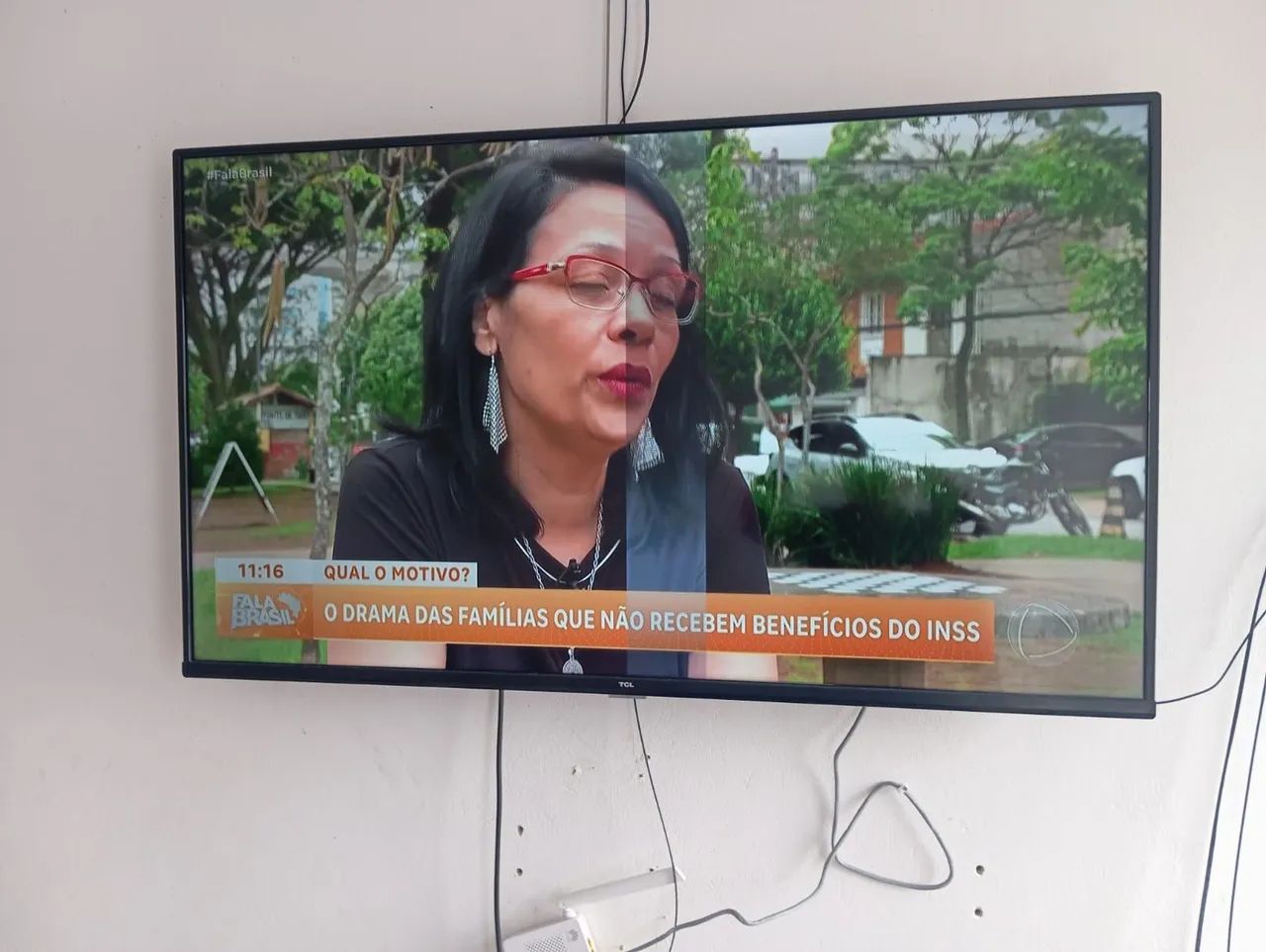Tv Smart 50 Polegadas TCL ( leia o anúncio ) - Foto 3