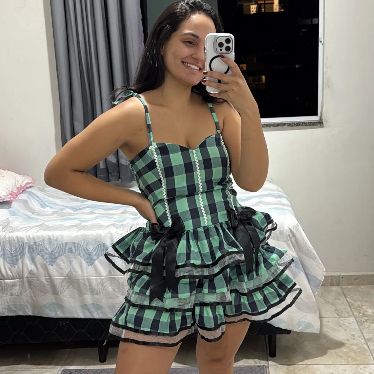 ALUGO ROUPAS DE QUADRILHA - Foto 2