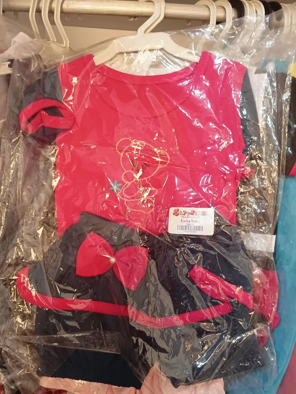 Roupa de bebê  - Foto 4