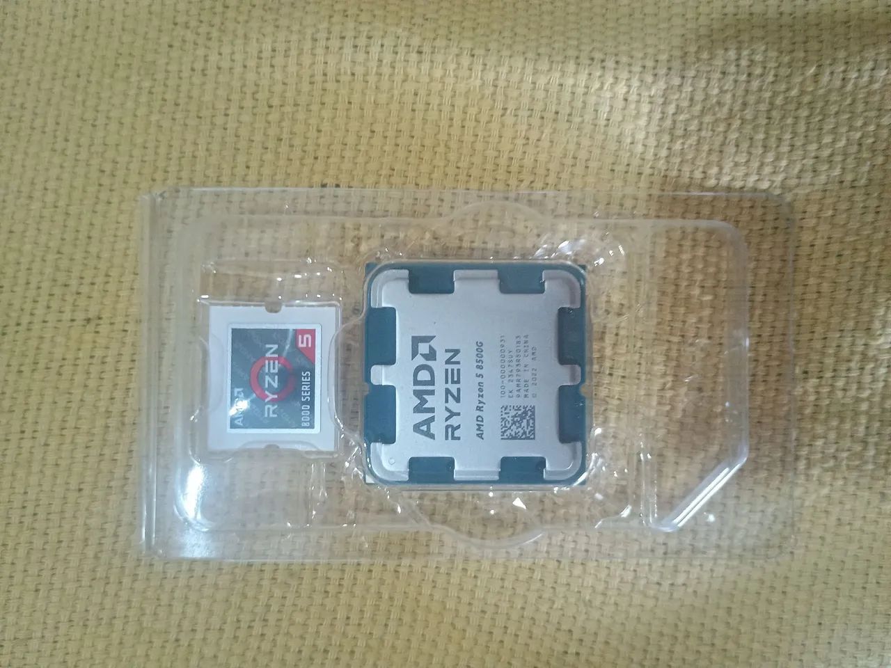Processador AMD Ryzen 5 8500G - Foto 2