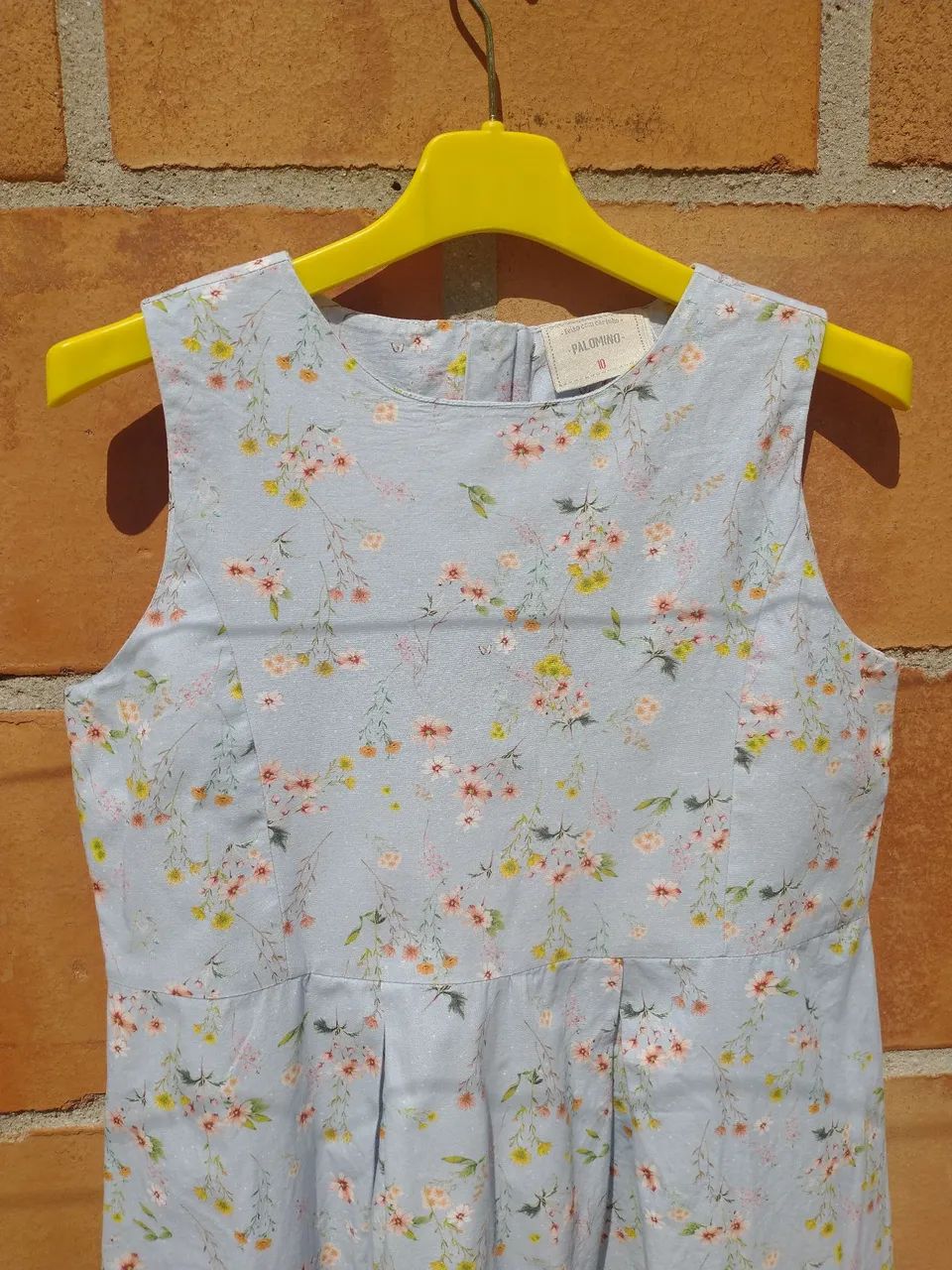 Vestido Floral infantil  - Foto 2