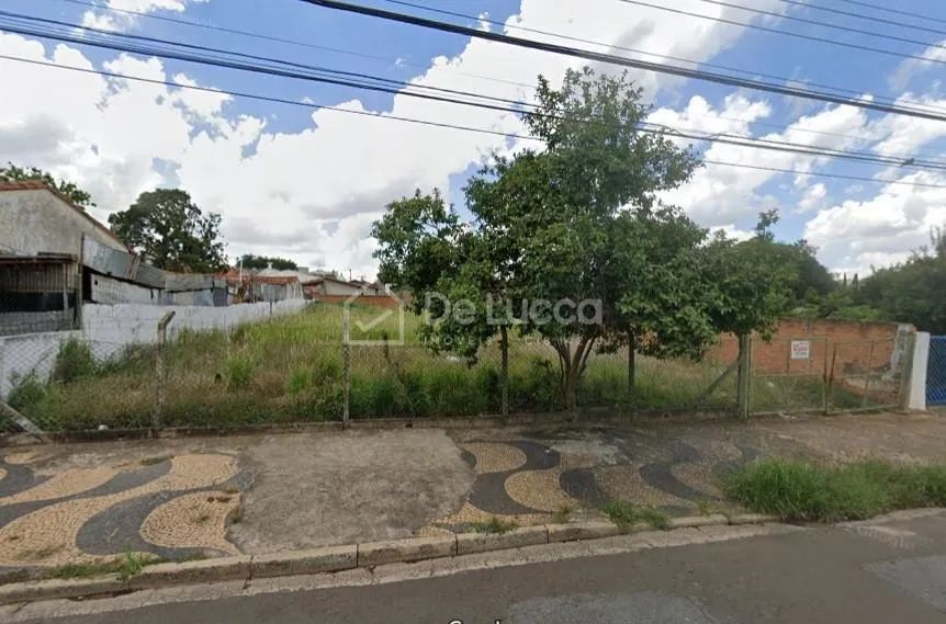 terreno - São Bernardo - Campinas