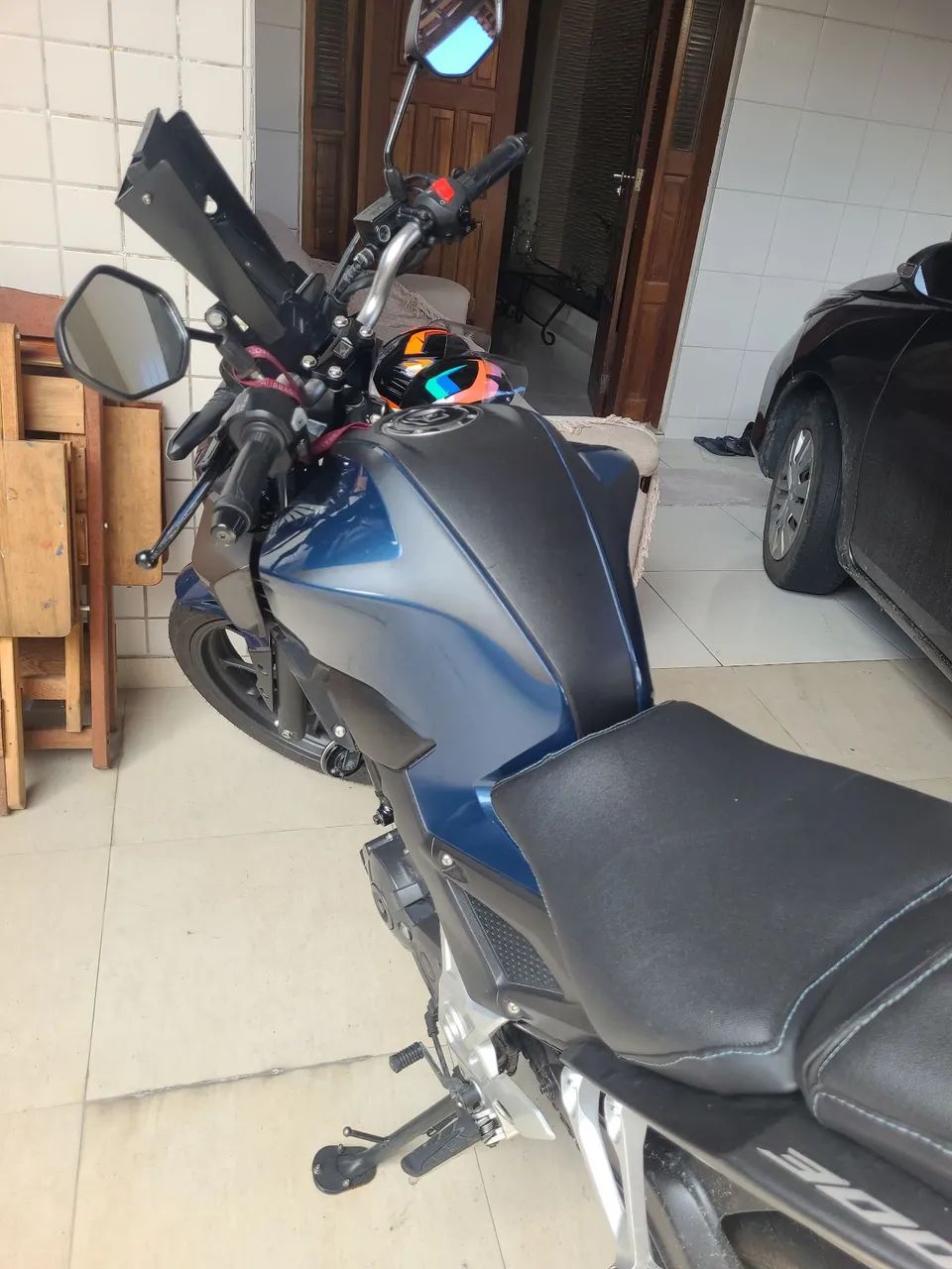 Honda cb 300f ABS 2025 - Foto 2