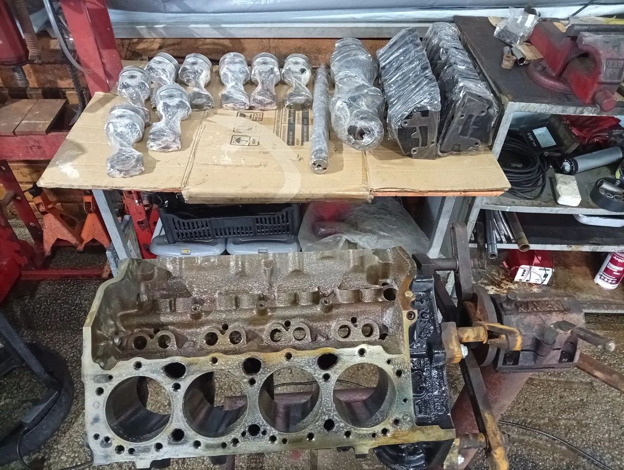 Motor e peças  - Foto 5