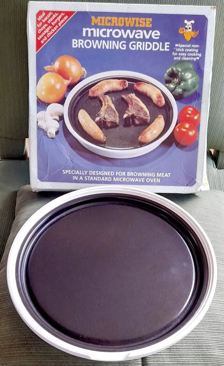 Grill para Microondas - Foto 2