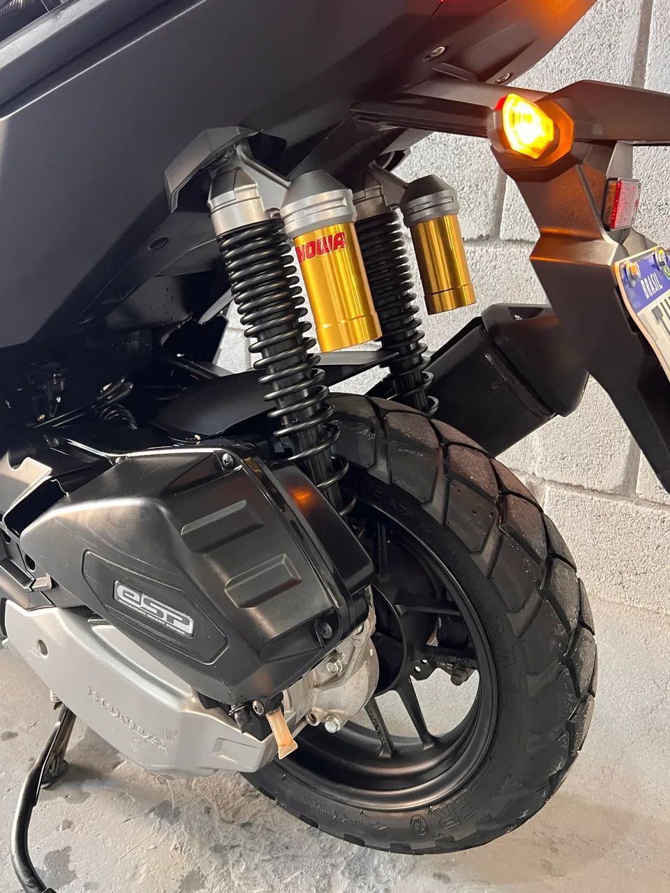 ADV 150 2024  Baixo km.  - Foto 5