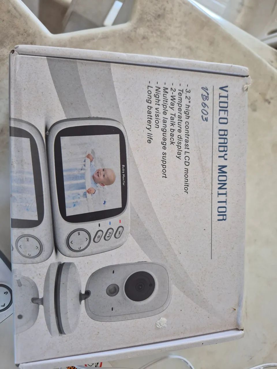 Babá eletrônica  - Foto 4