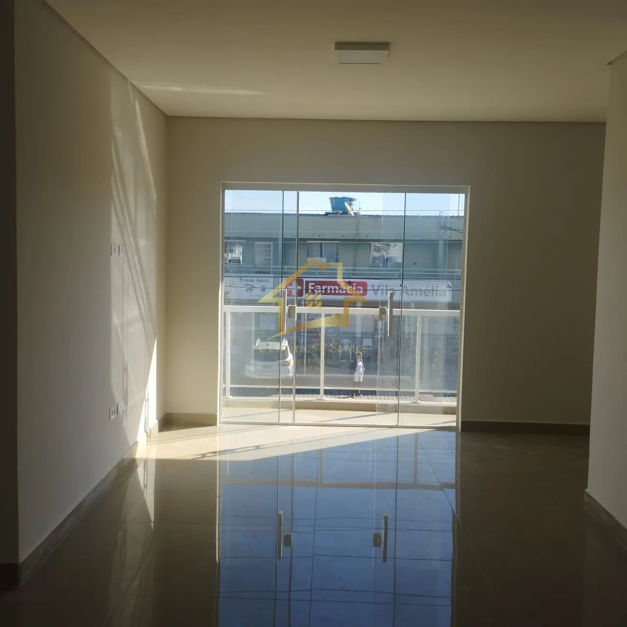 ÓTIMO APARTAMENTO PARA LOCAÇÃO NO JARDIM AMÉLIA EM PINHAIS - Foto 2