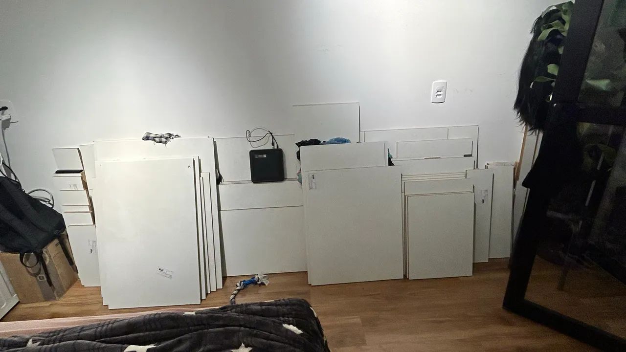 Madeiras em MDF - Foto 4