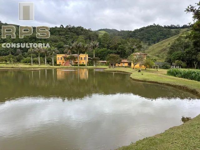Imperdível: Sítio de luxo em Joanópolis-SP com 4 quartos, 4 suítes e 600.000m² de área! - Foto 3