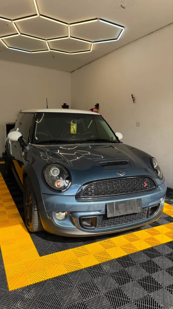 Mini Cooper S 1.6 Aut. 2011 - Foto 2