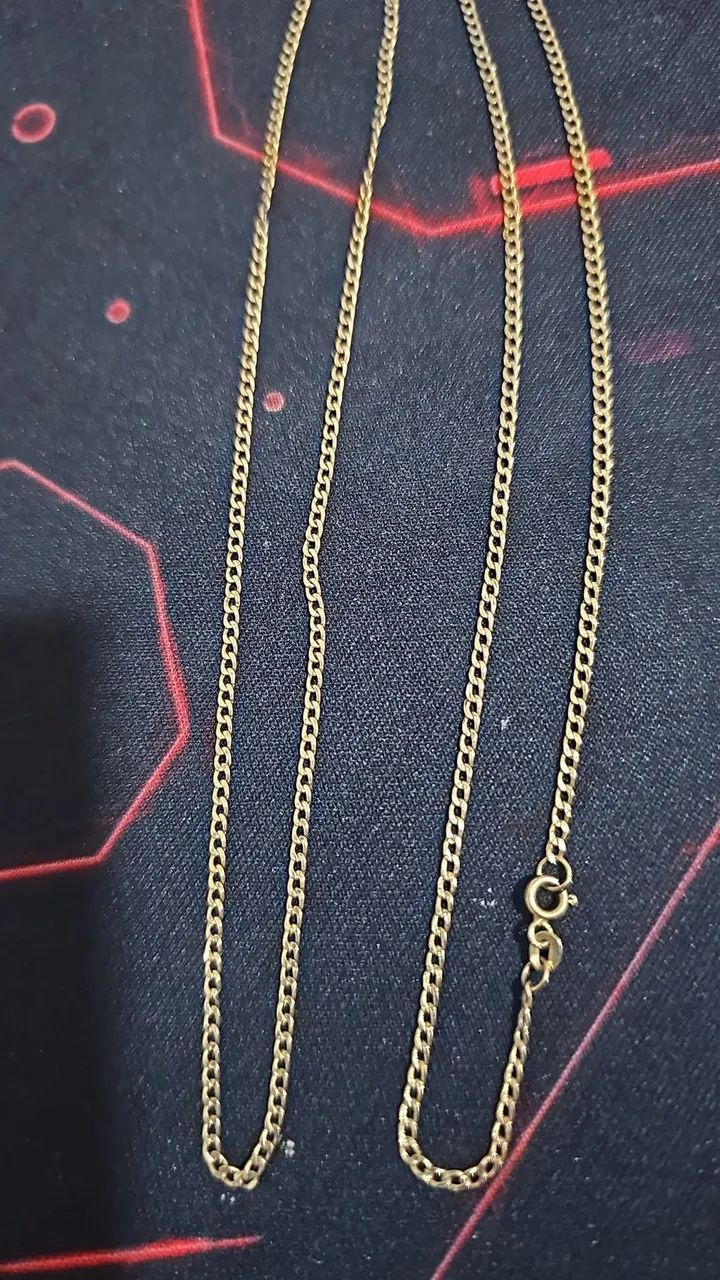Corrente ouro 18k