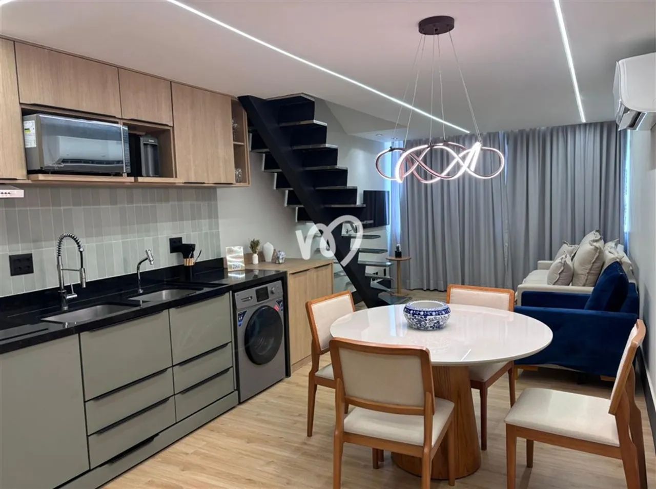 Oportunidade de um duplex no Centro da Cidade !!!! - Foto 3