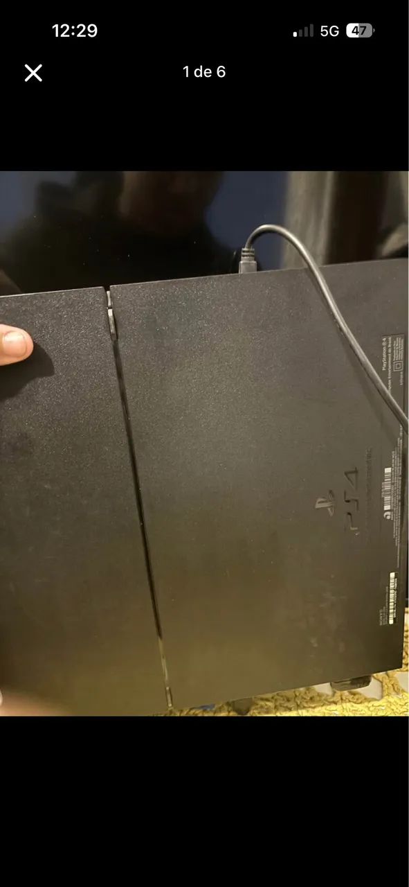 ps4 fat - Foto 4