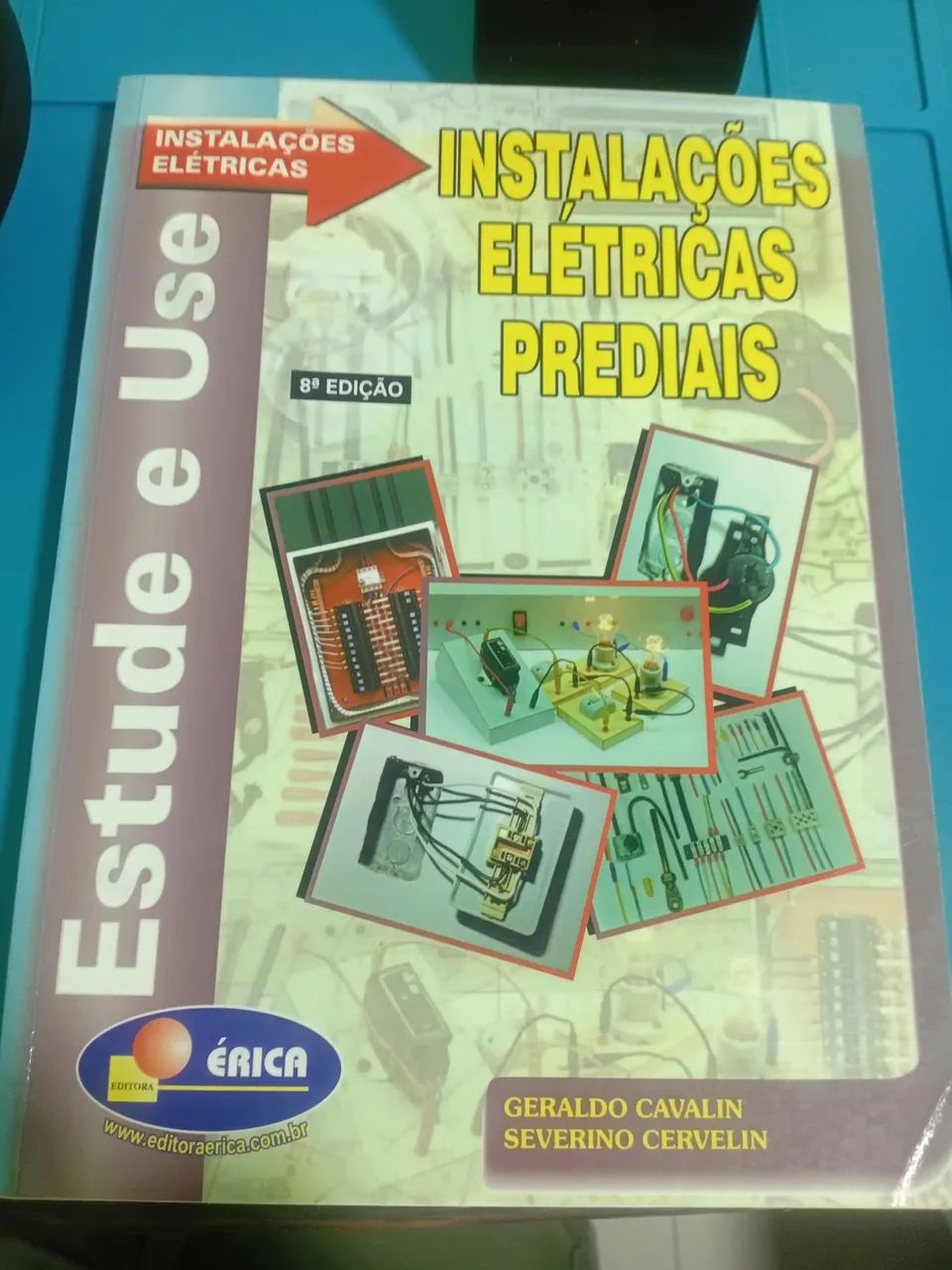 Livro Instalações Elétricas Prediais 