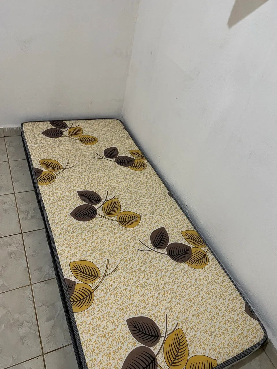 Colchão de Solteiro d33 NOVO