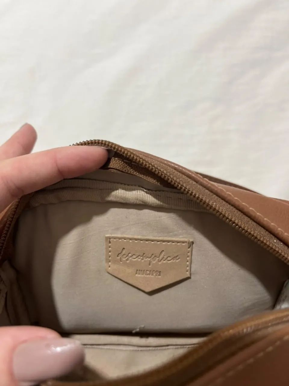 Bolsa AnaCapri para o dia a dia  - Foto 3