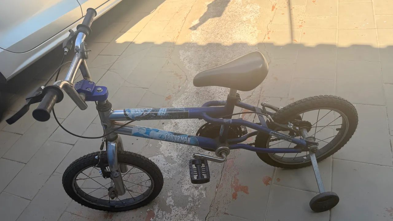 Bicicleta infantil  - Foto 3