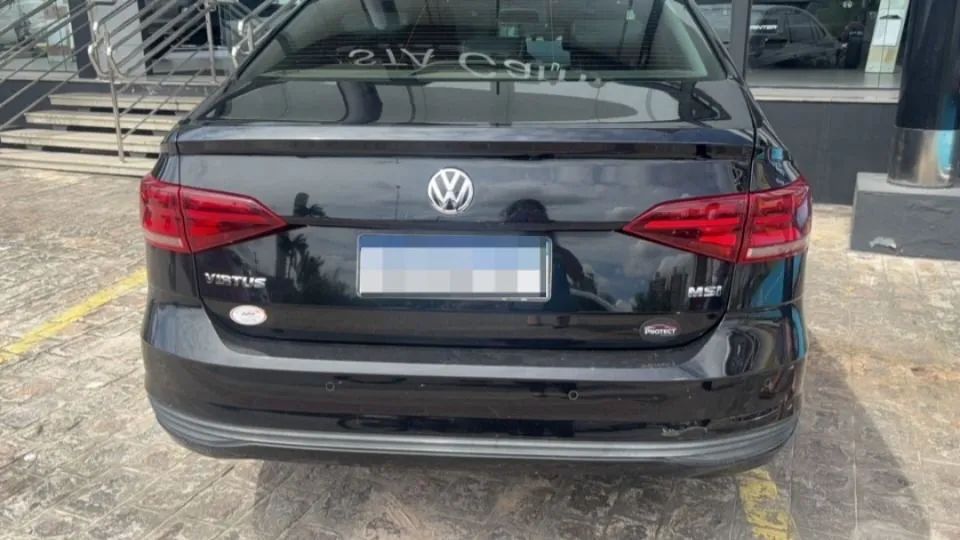 Volkswagen Virtus 2020