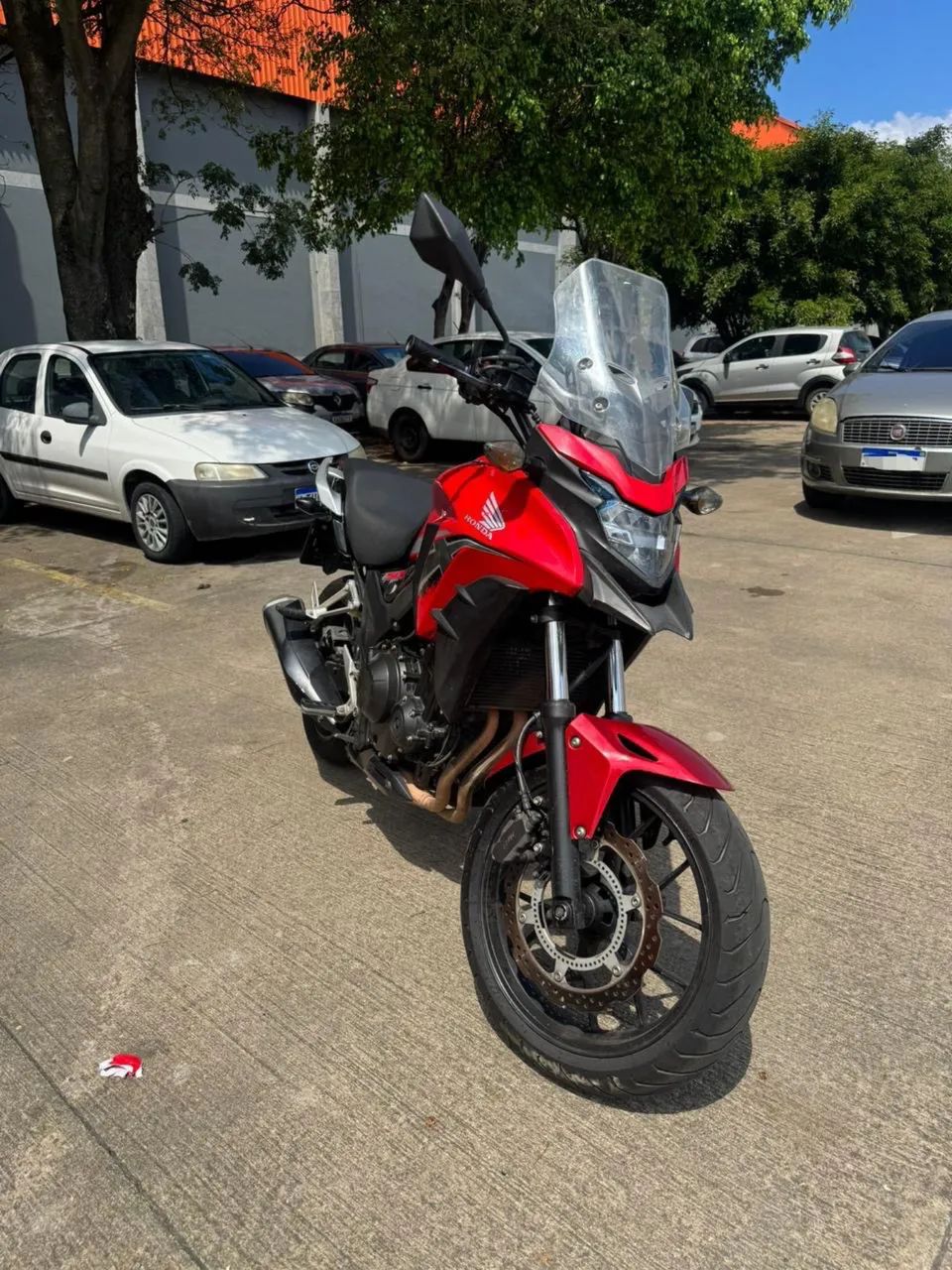CB500X 2019 - Foto 4
