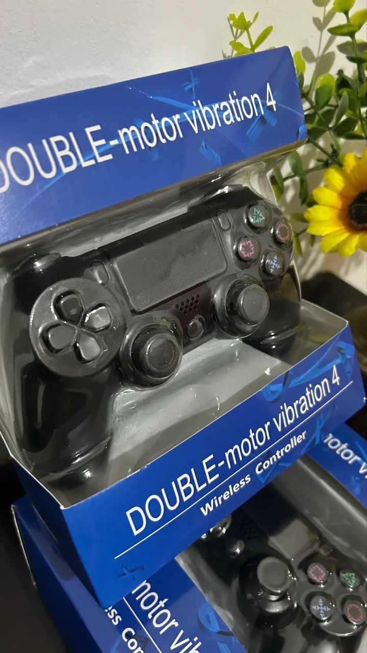 Controle Ps4 