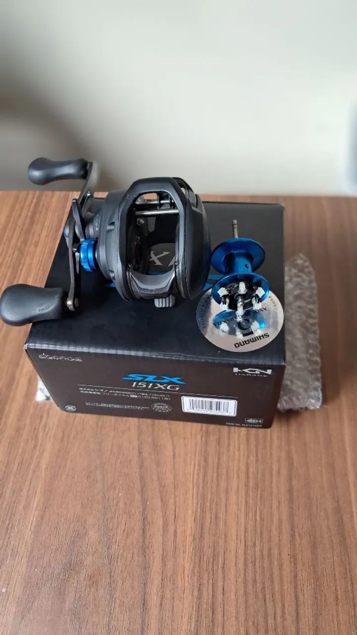 Shimano slx 151 - Foto 5