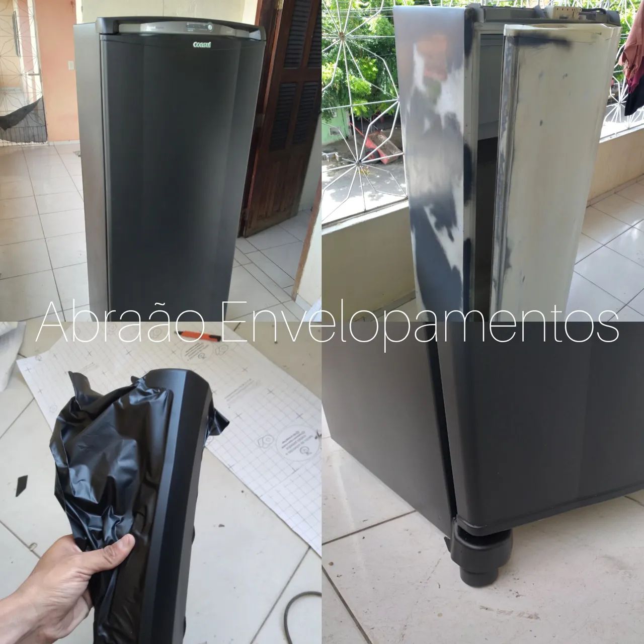 ENVELOPAMENTO PROFISSIONAL - Foto 2