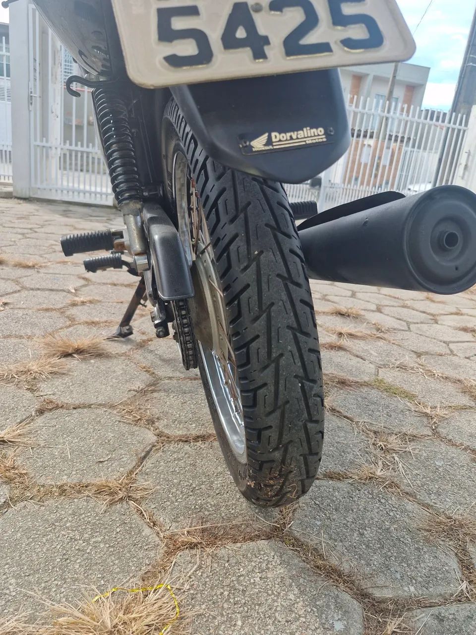 Honda/CG 150 FAN ESDI 2013