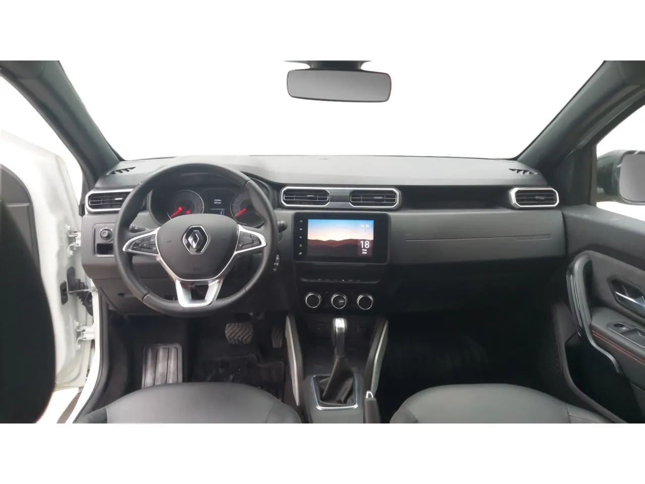 Renault Duster Iconic 1.6 16V Flex Aut., foto 13 de 14