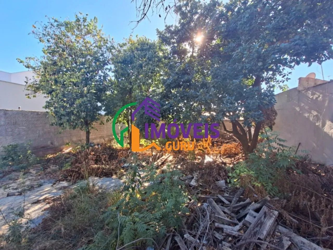 TERRENO - PLANALTO - MG