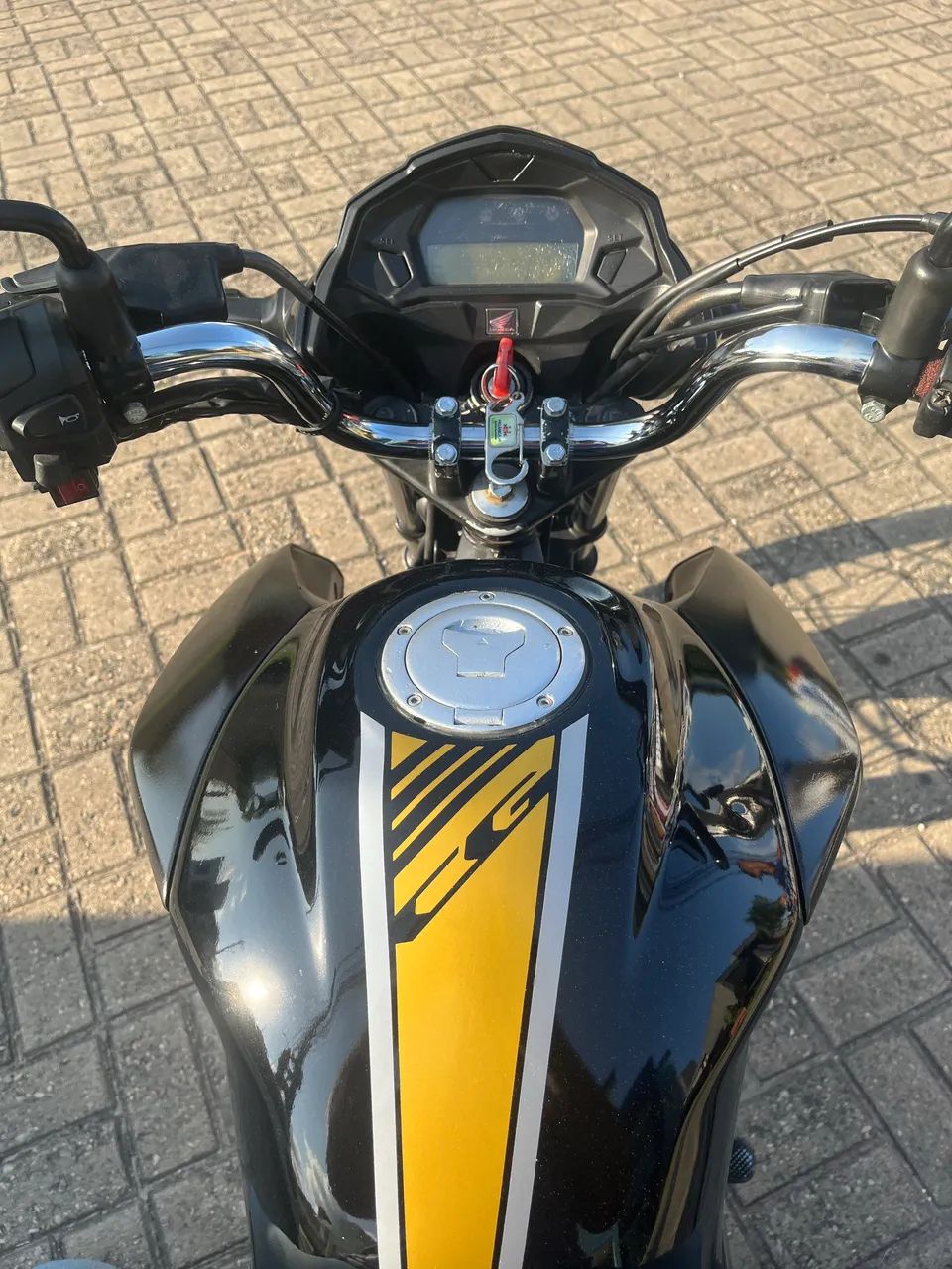 Fan 125i 2017 Praticamente nova - Foto 2