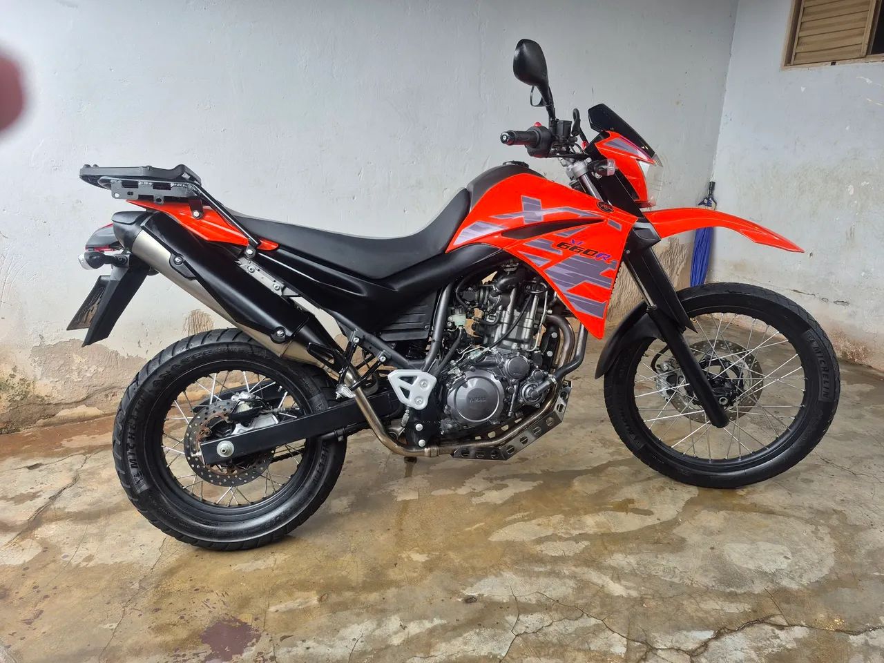Xt660 r sonho de qualquer um  - Foto 2