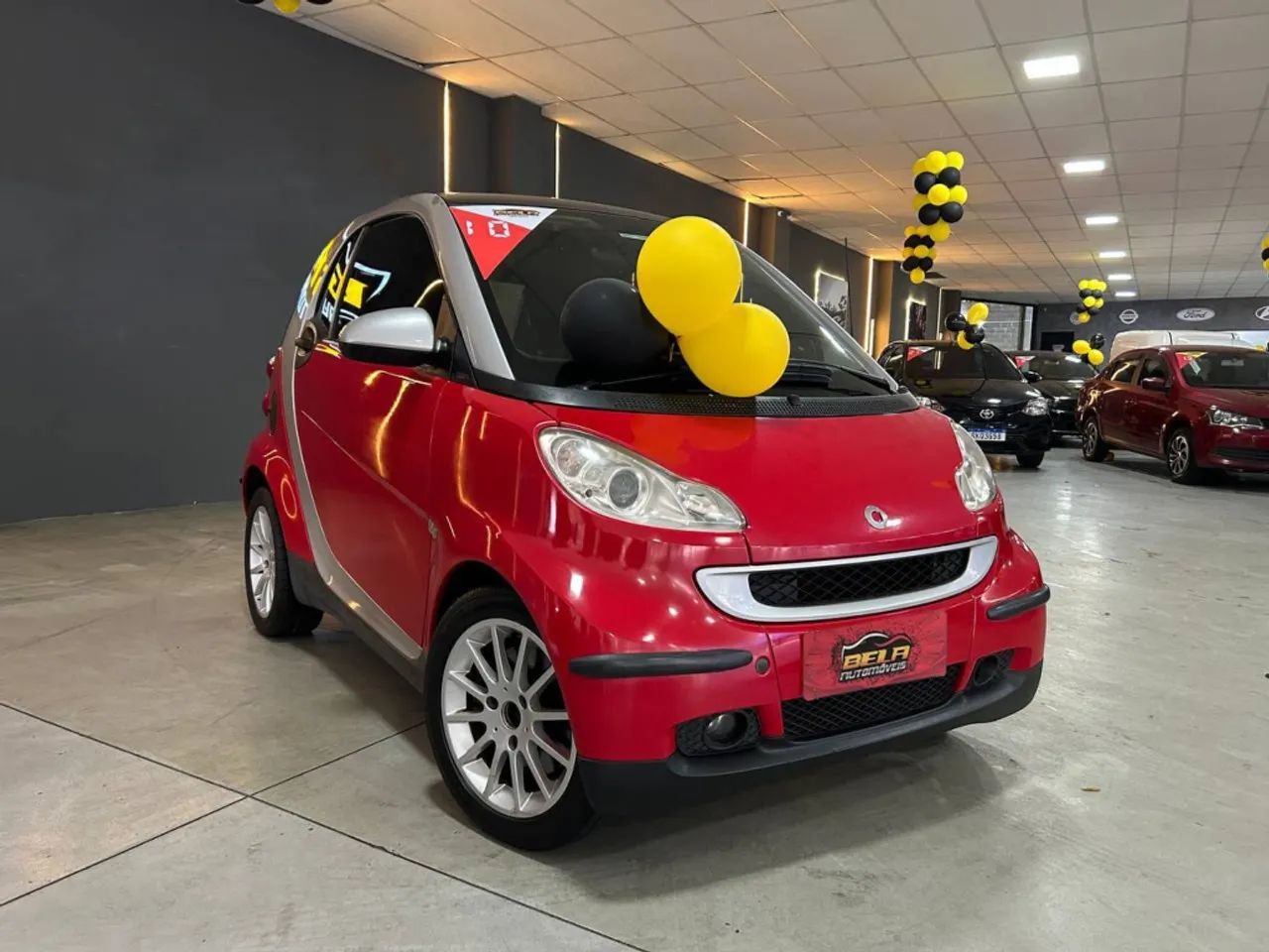 Smart Fortwo fortwo passion coupé 1.0 62kw 2010