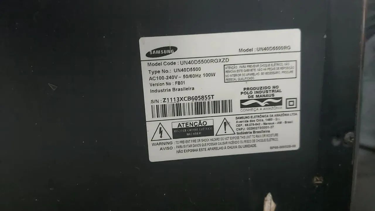 Tv Samsung  - Foto 2