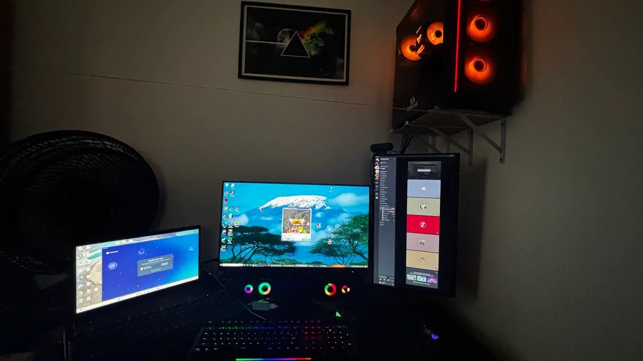 Computador gamer 