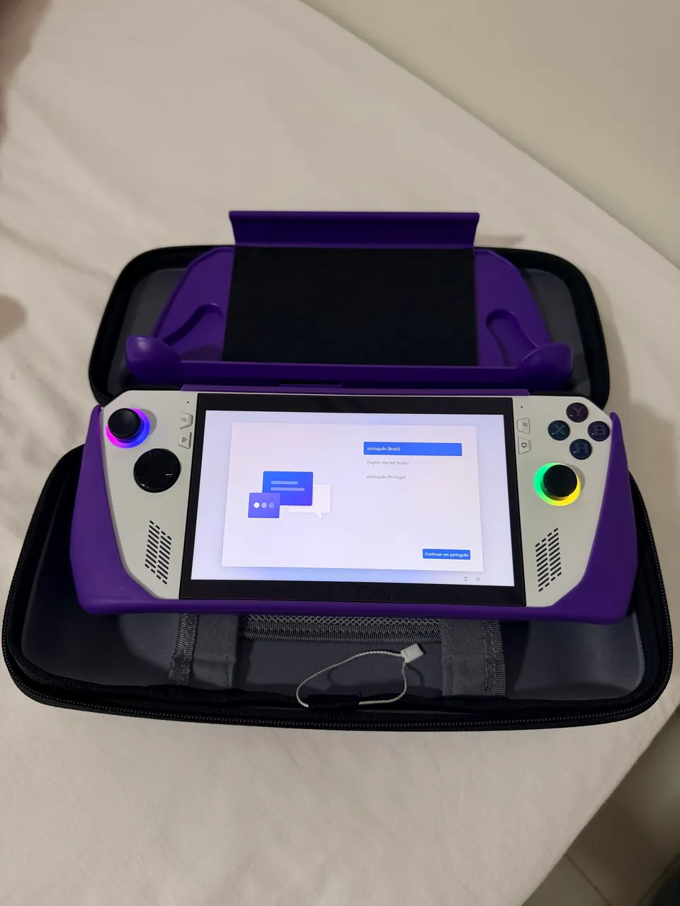 Steam deck LCD 512gb - Consoles de Vídeo Game - Cuiá, João Pessoa