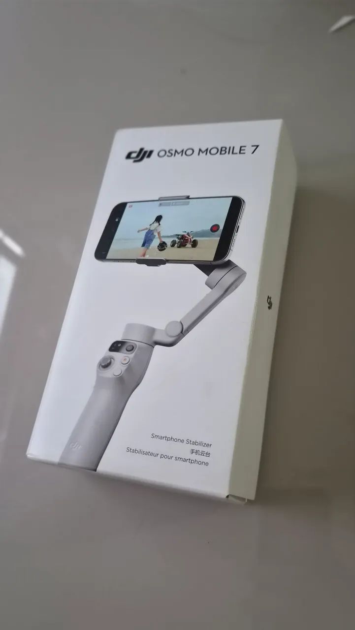 Estabilizador Dji