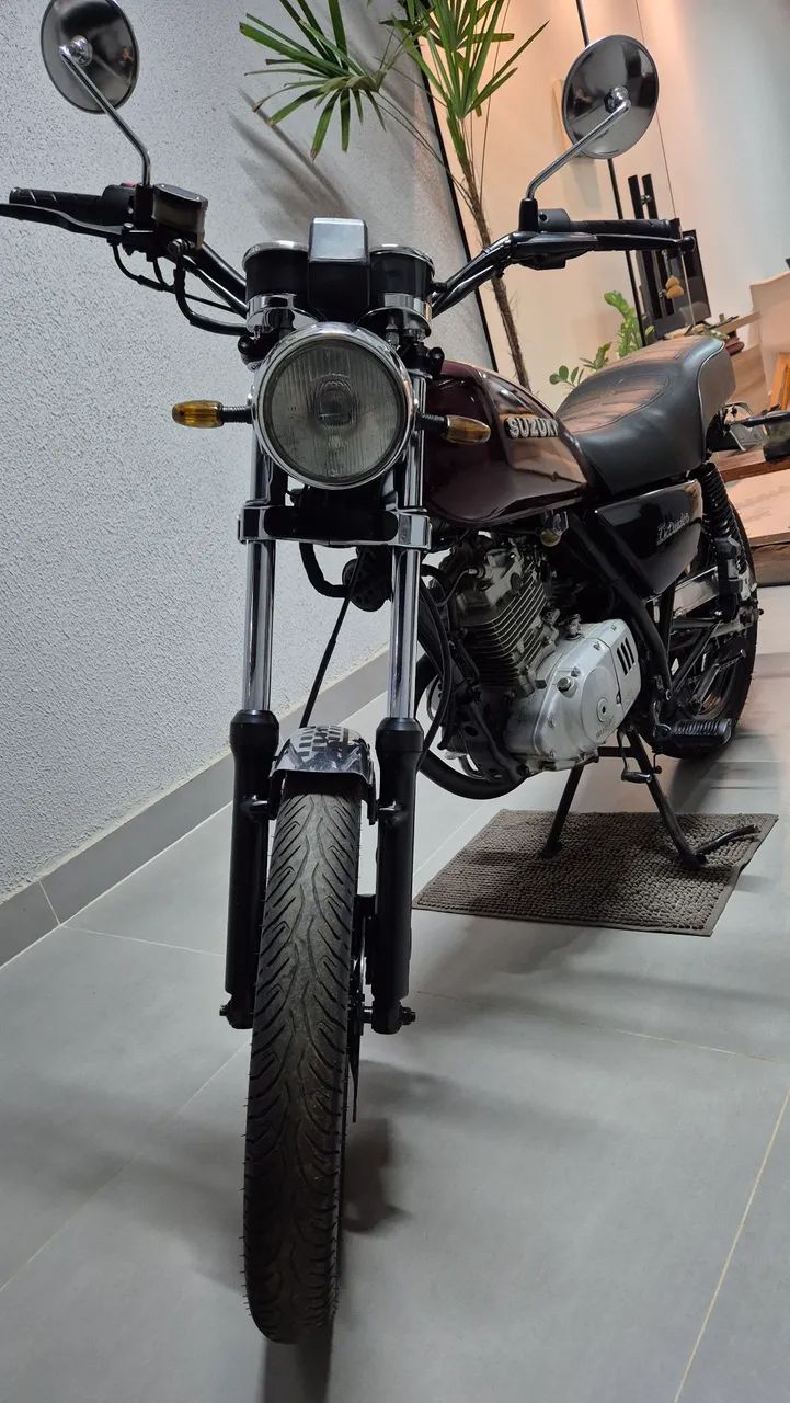 Susuki intruder 125cc  - Foto 3