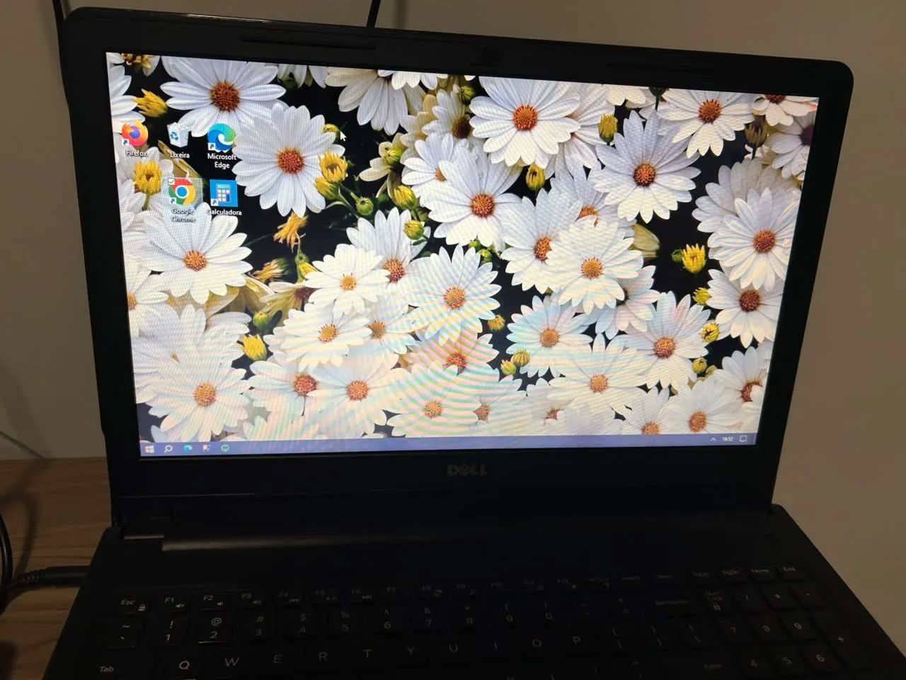 VENDO NOTEBOOK DELL TOUCHSCREEN - R$ 2000 - Foto 2