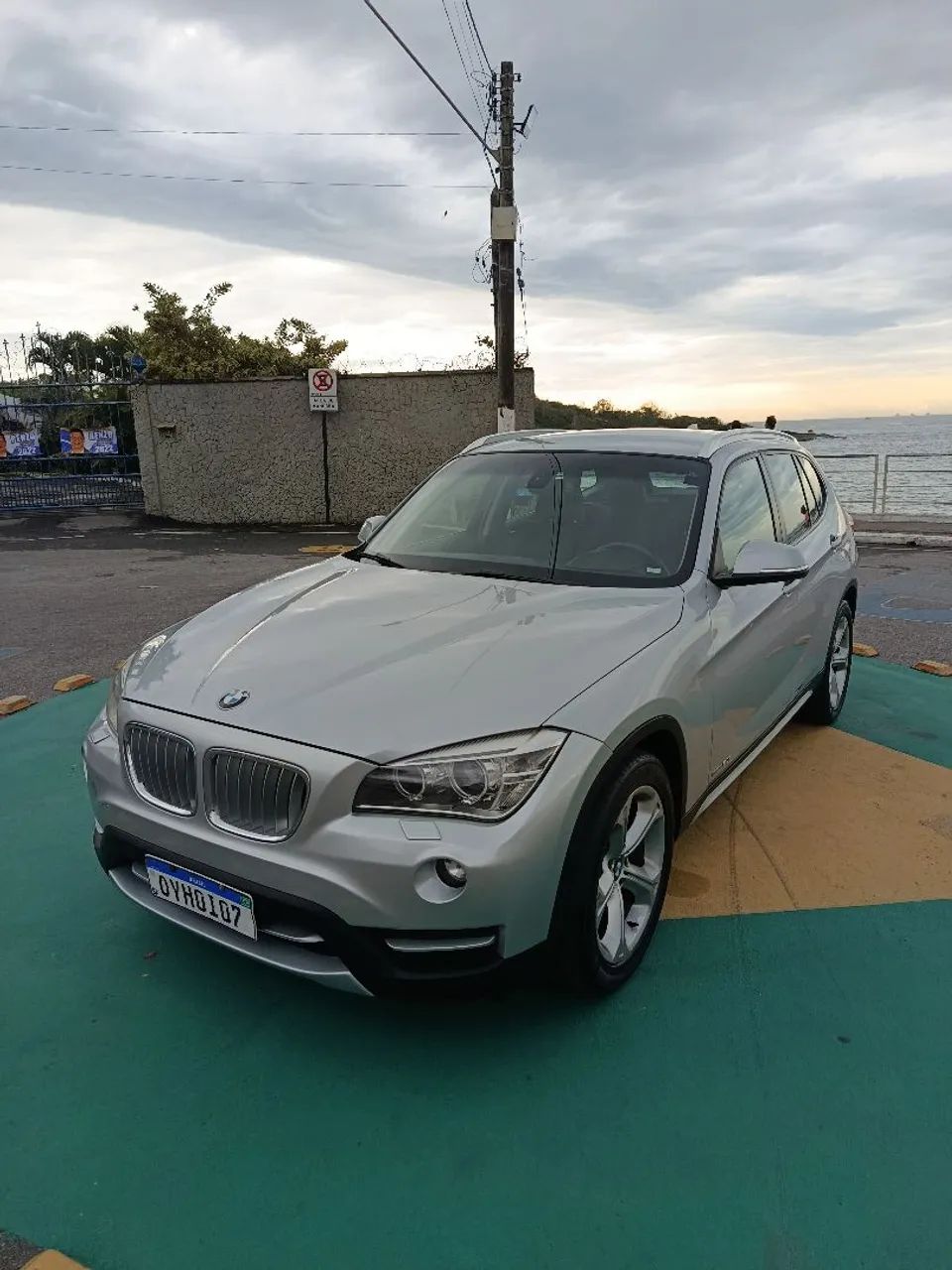 BMW X1 Sdrive 20I 2.0/2.0 TB Acti.flex Aut. 2014