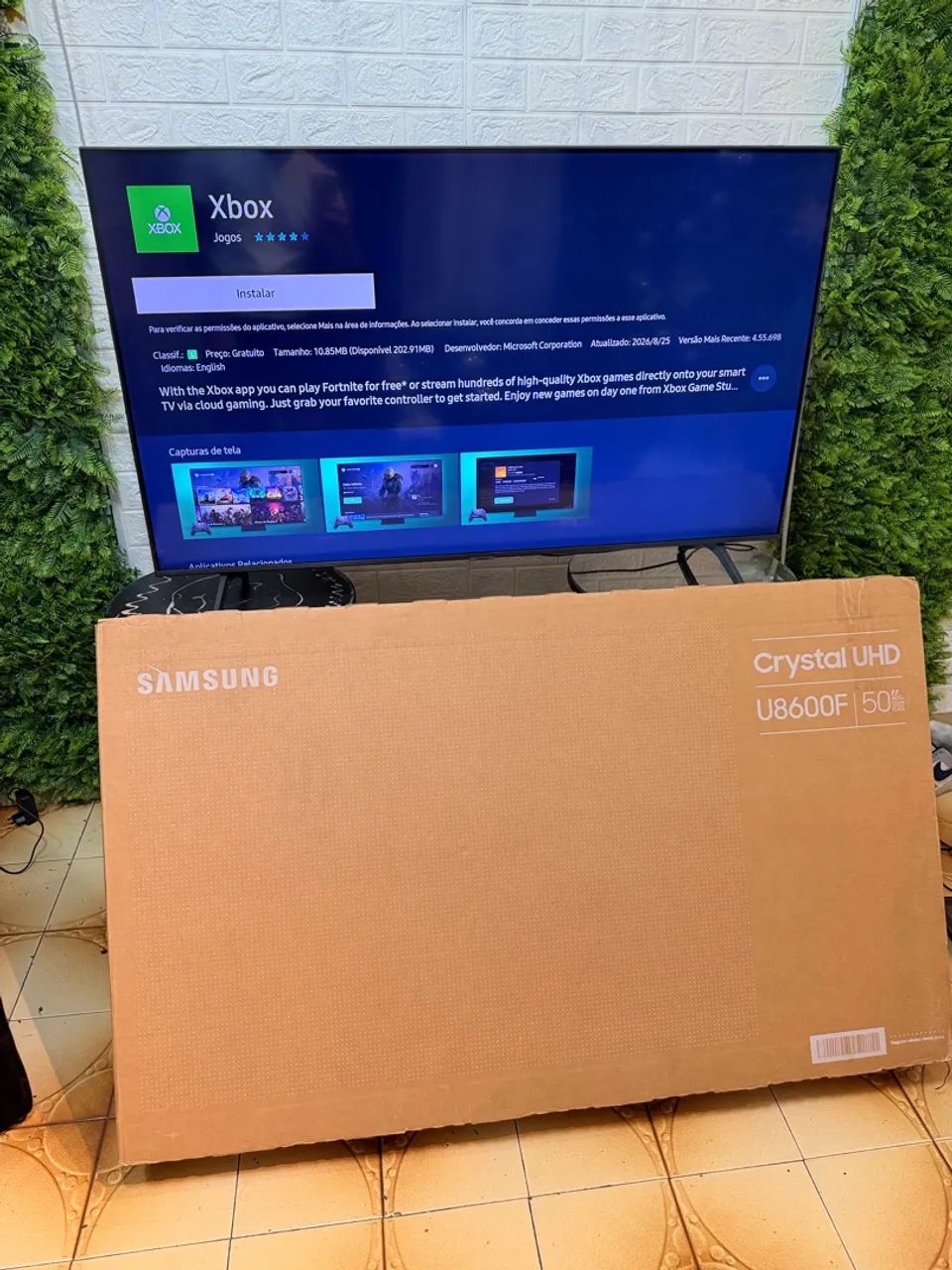 SMART TV 50 4K  - Foto 3